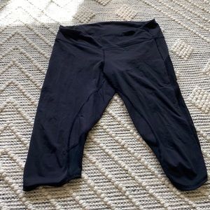 LuLuLemon sz 12 leggings